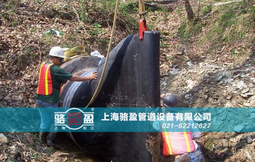 國標(biāo)法蘭式<a href=http://www.nvyknf.com/ target=_blank class=infotextkey><a href=http://www.nvyknf.com target=_blank class=infotextkey>鴨嘴閥</a></a>管道末端實(shí)際安裝