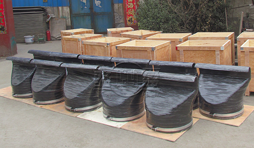 浙江省杭州桐廬縣<a href=http://www.nvyknf.com/ target=_blank class=infotextkey><a href=http://www.nvyknf.com target=_blank class=infotextkey>鴨嘴閥</a></a>發貨現場